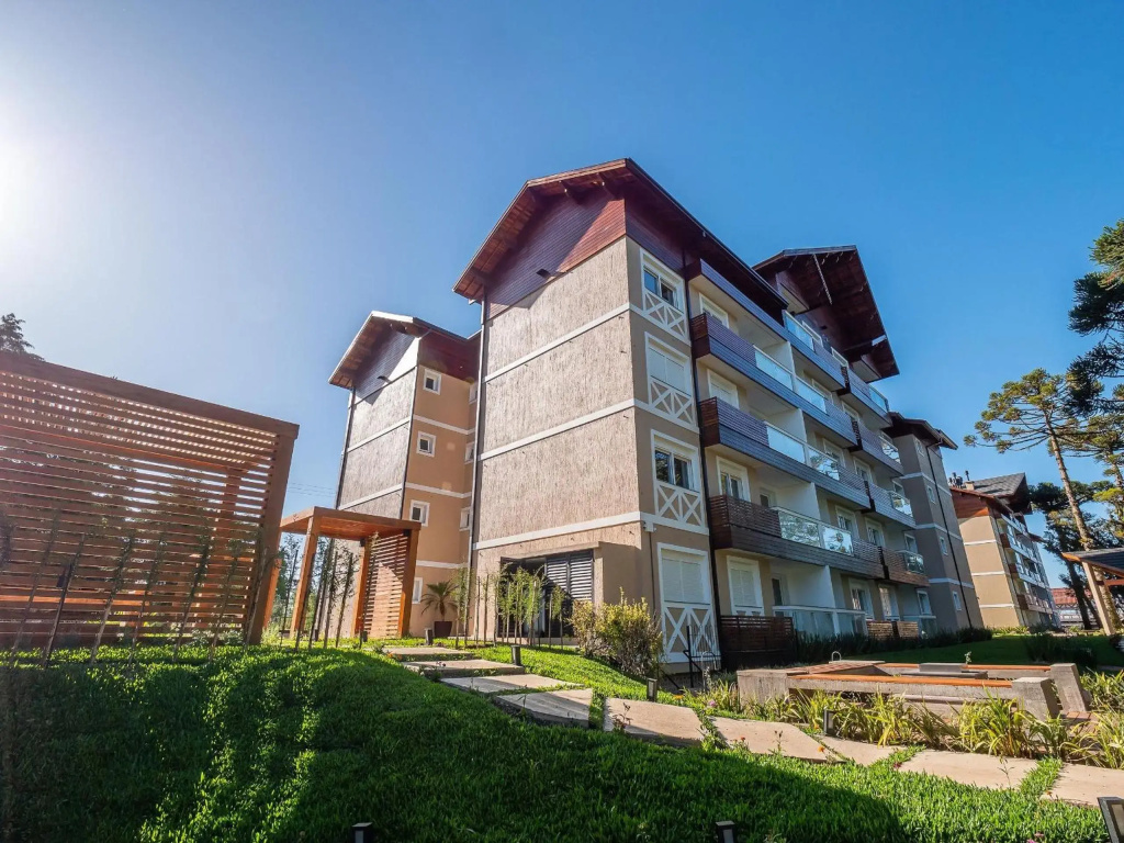 Delle Alpi 409 B - Apartamento ao lado do Mundo a Vapor