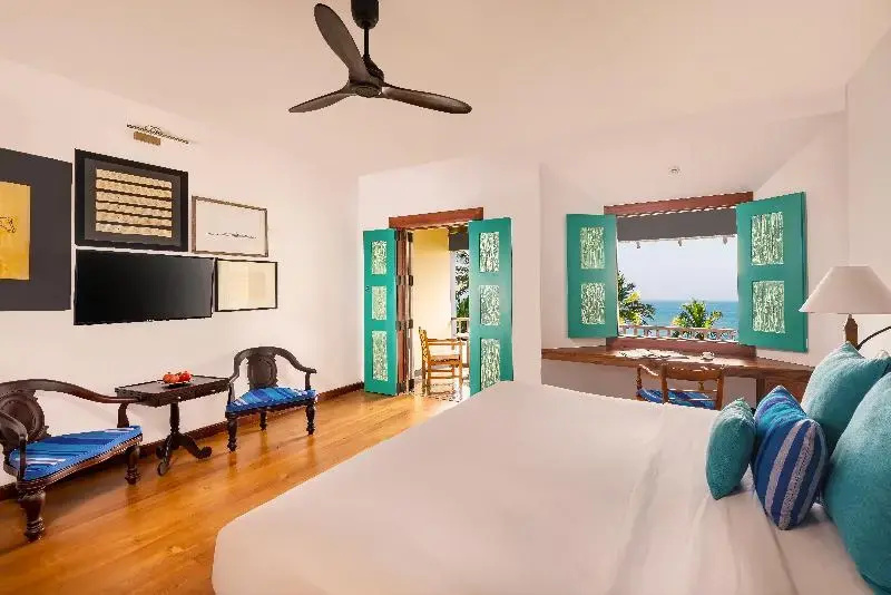 Luxury Single room with balcony