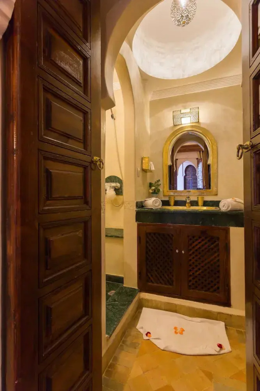Riad Amina - Chambres