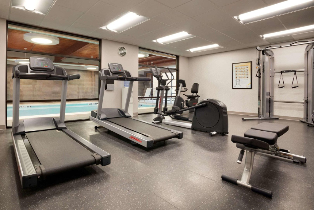 Country Inn & Suites by Radisson Asheville River Arts District - Général