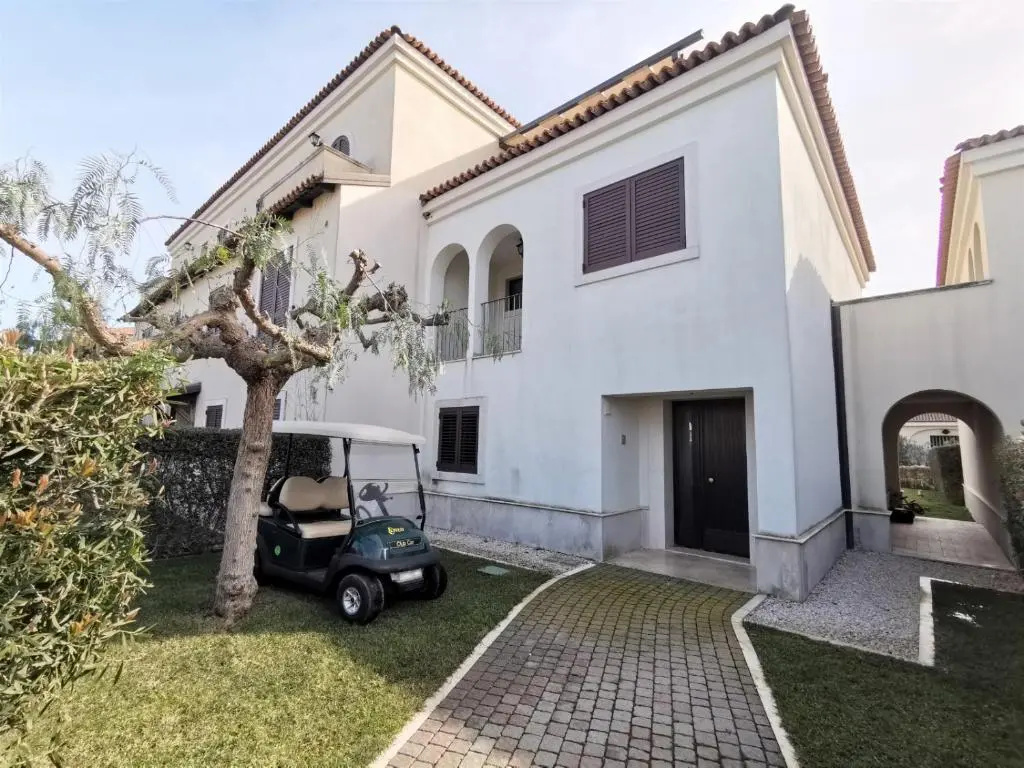 Marinagri Resort - Chambres