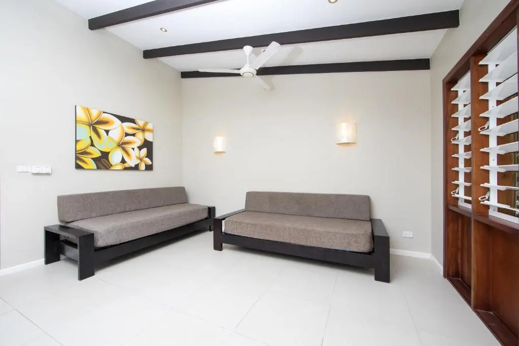 Plantation Island Resort - Chambres