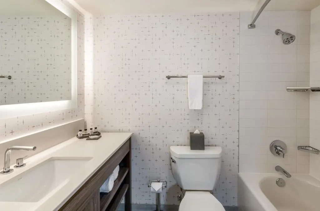 Crowne Plaza Seattle - Downtown by IHG - Chambres