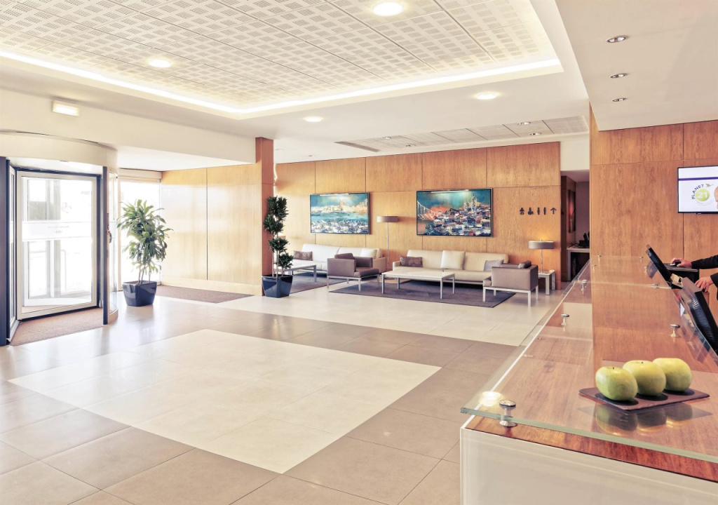 Mercure Lisboa Almada - Général