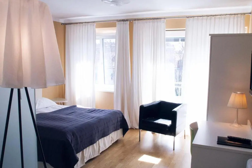 Hotel Villa Rckert - Chambres