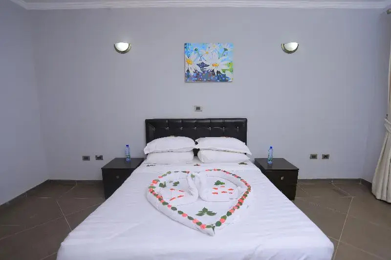 Haile Resort Ziway - Chambres