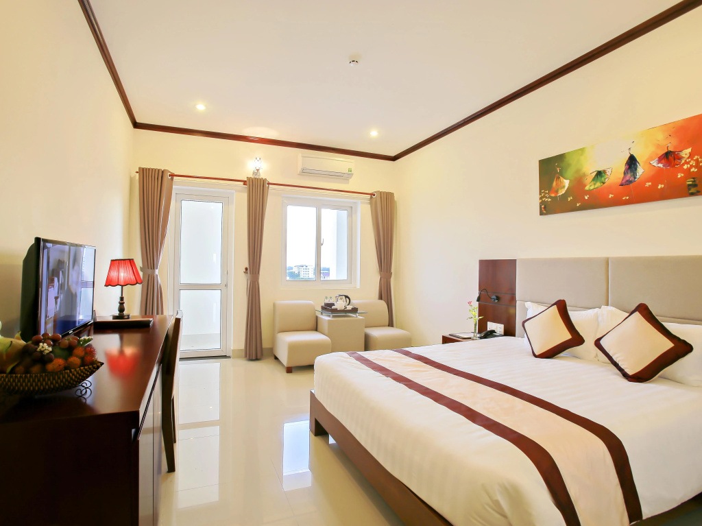 Ban Thach Riverside Hotel & Resort - Chambres