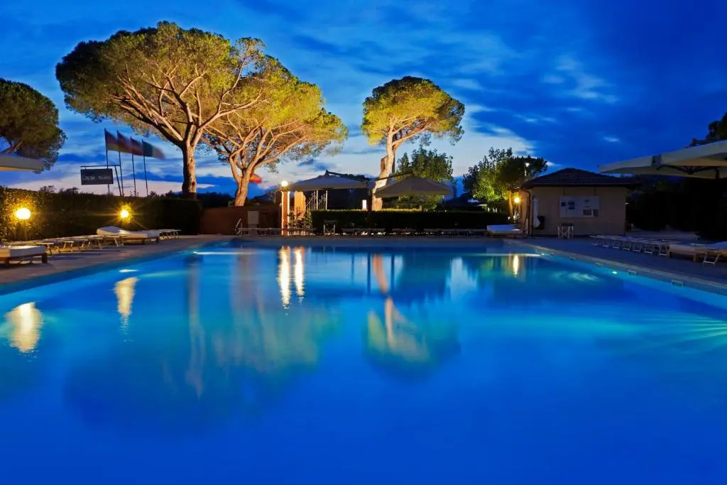 Resort Capalbio - Général