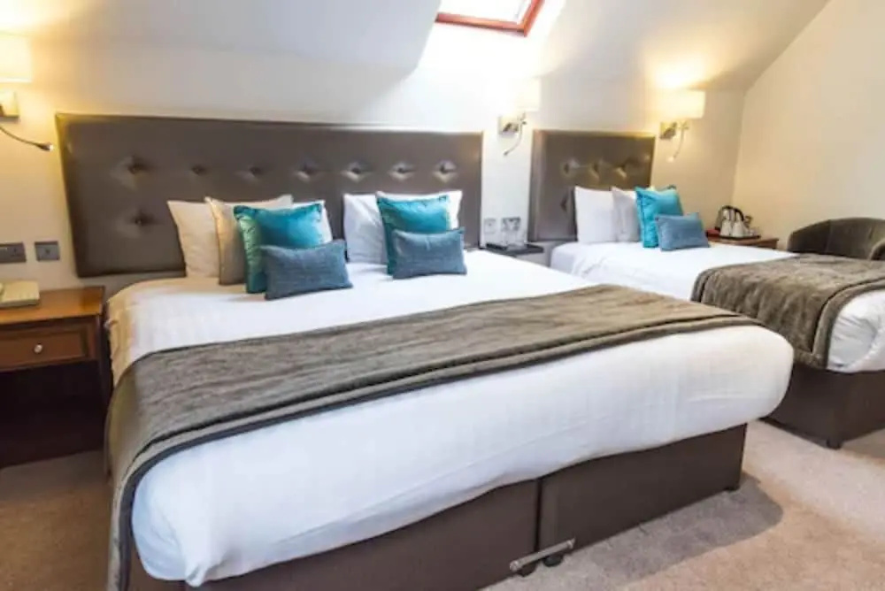 Ufford Park Woodbridge Hotel, Golf & Spa - Chambres