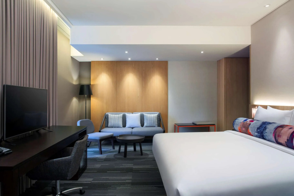 Aloft Taipei Zhongshan - Général