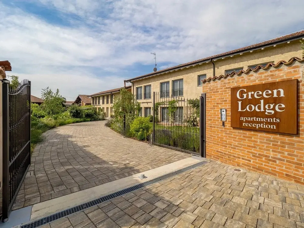 Green Lodge - Apartment 8 - 1 BR 1 Bath