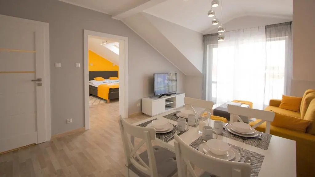 Piasek i Woda Apartamenty Butikowe