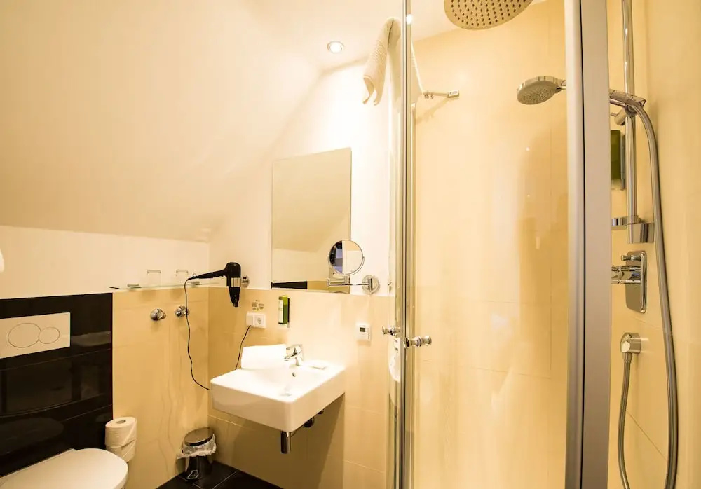 The Heidelberg Exzellenz Hotel - Chambres