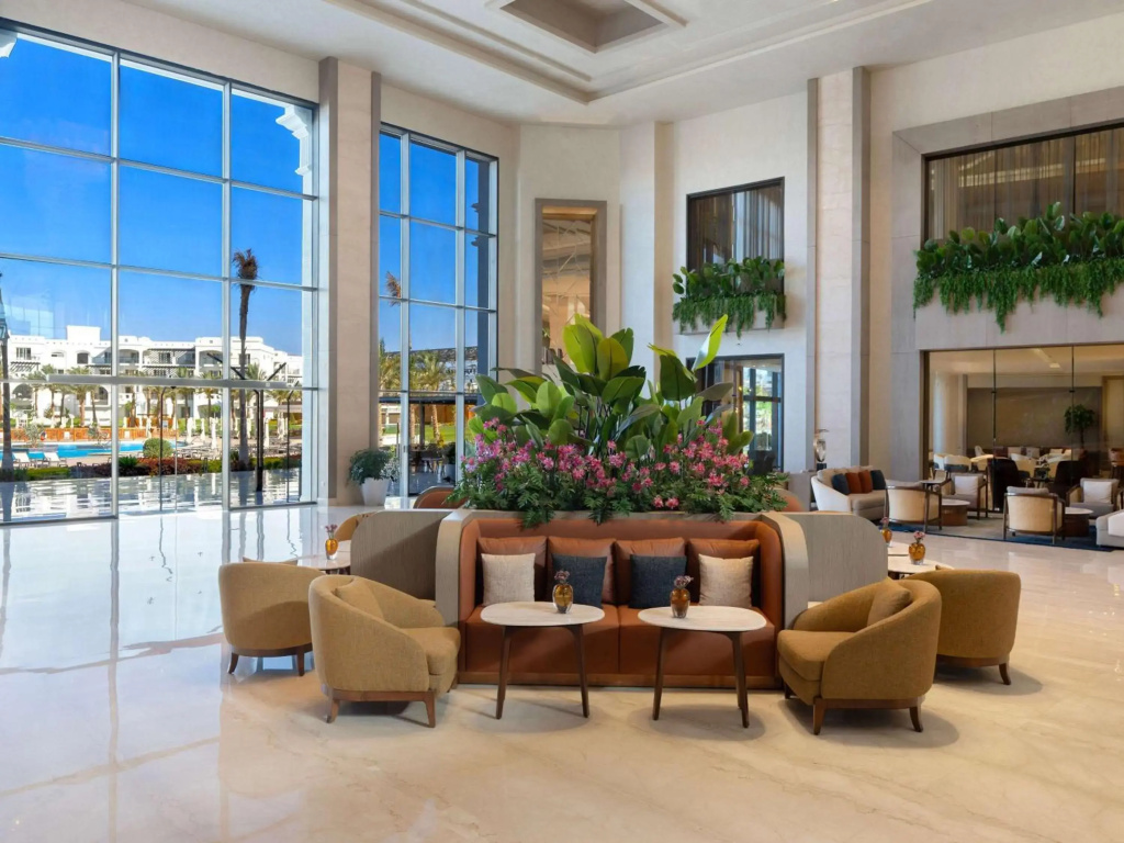 Rixos Radamis Sharm El Sheikh, Набк-Бей, Єгипет мініатюра 23