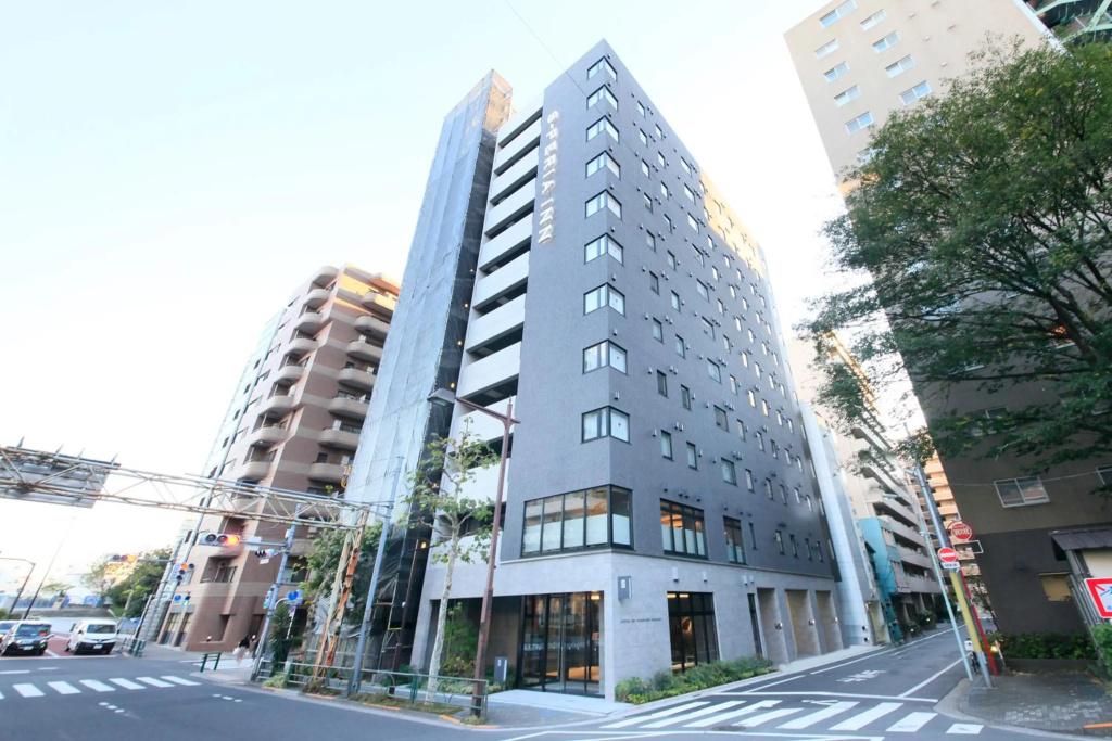 S-peria Inn Nihonbashi Hakozaki — фото