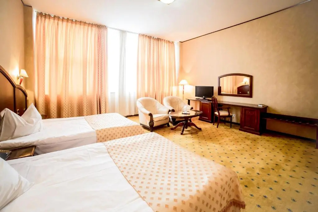 Imperial Inn - Chambres