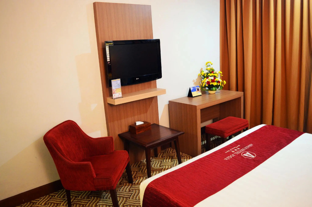 Abadi Hotel Malioboro Jogja - Chambres