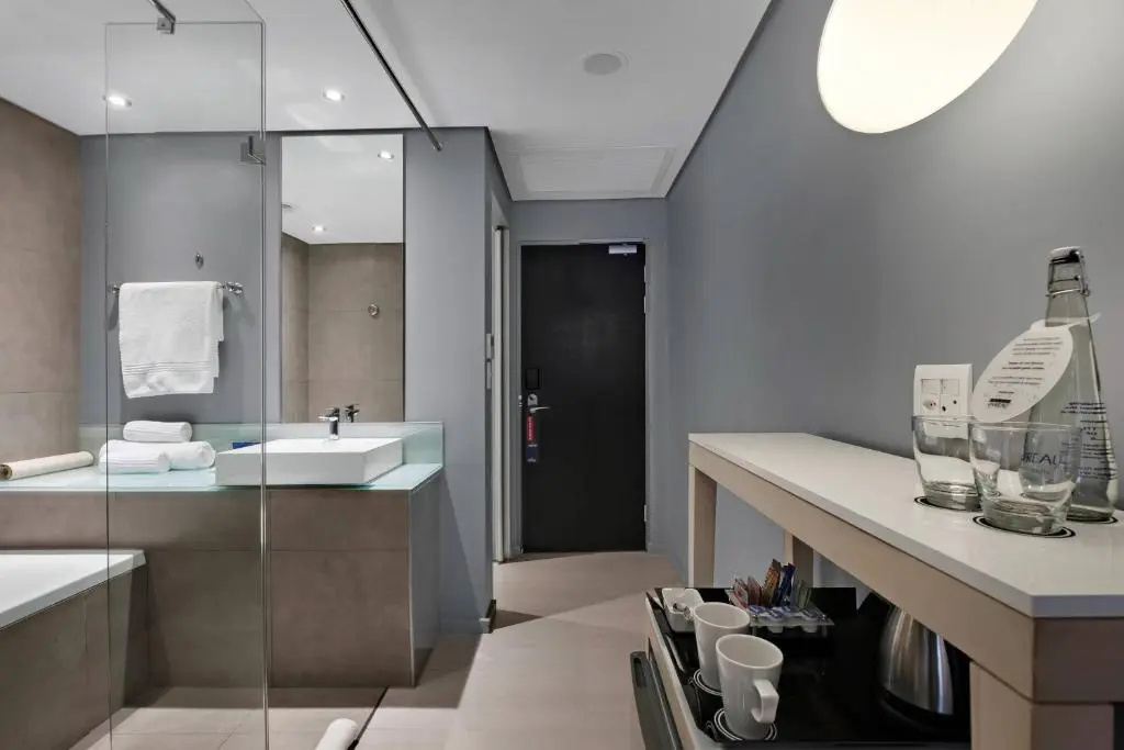 Protea Hotel Fire & Ice by Marriott Pretoria Menlyn - Chambres
