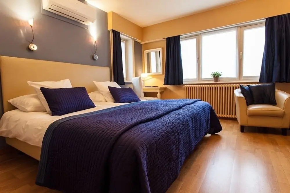 Hotel Lugano - фото 7