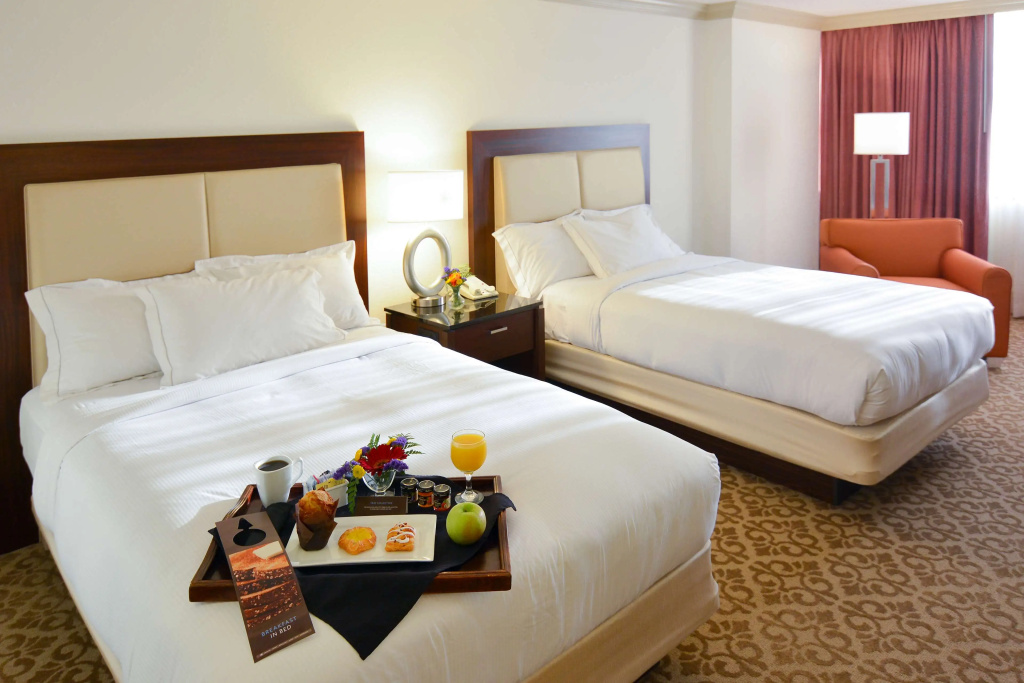 Hilton Palm Beach PBI - Général