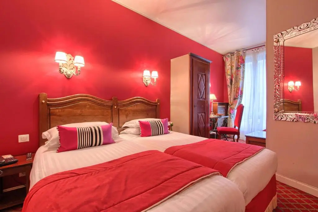 Comfort Double room (full double bed)