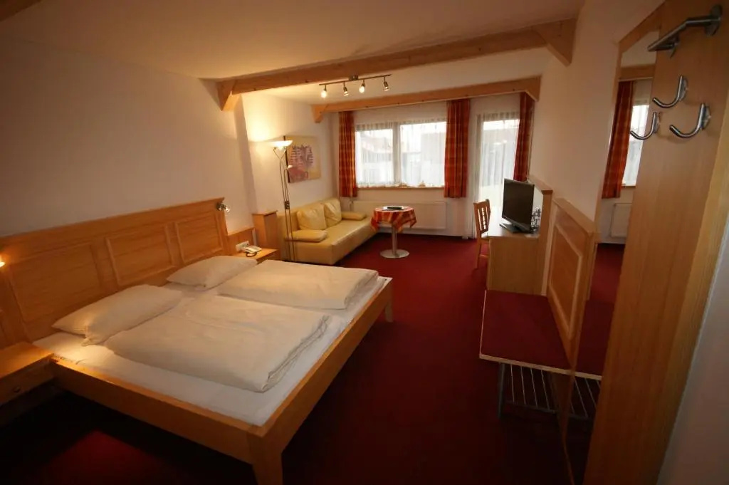 Hotel Beinbauer - Chambres