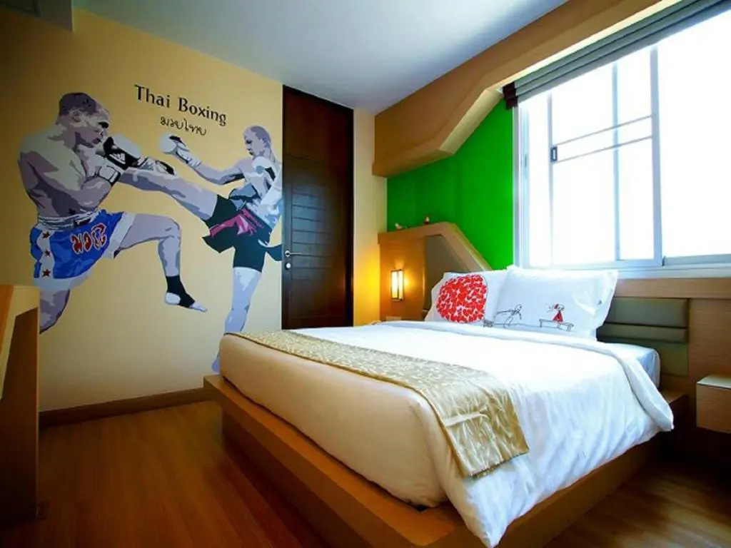 Ds67 Suites - Chambres