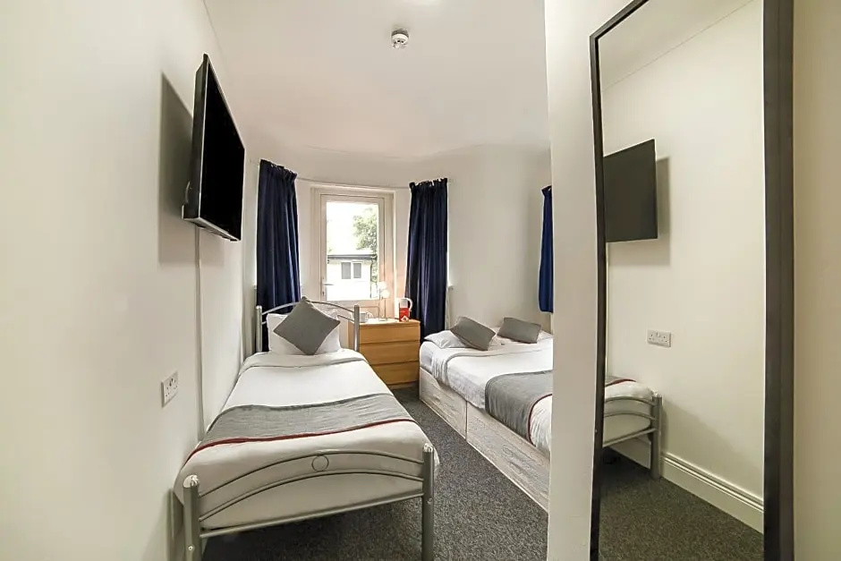 Stratford Hotel - Chambres