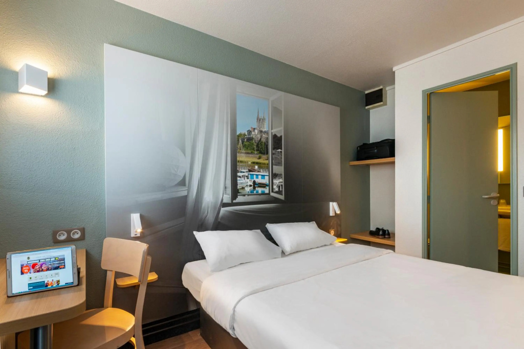 B&B HOTEL Angers 1 Beaucouzé — 3