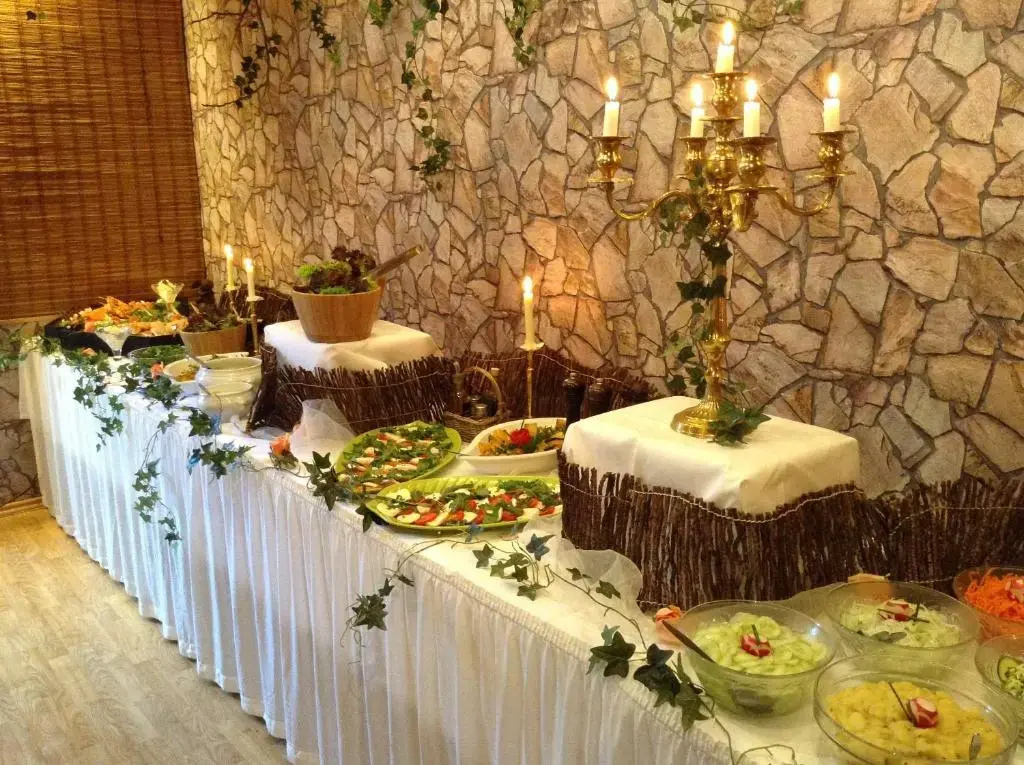 Landhotel AlmRefugio - Chambres