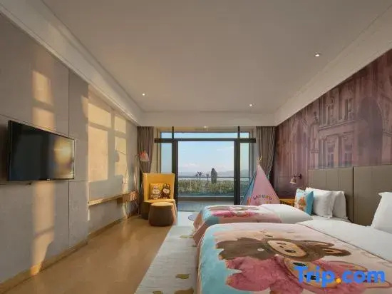 Warm Island Resort - Chambres