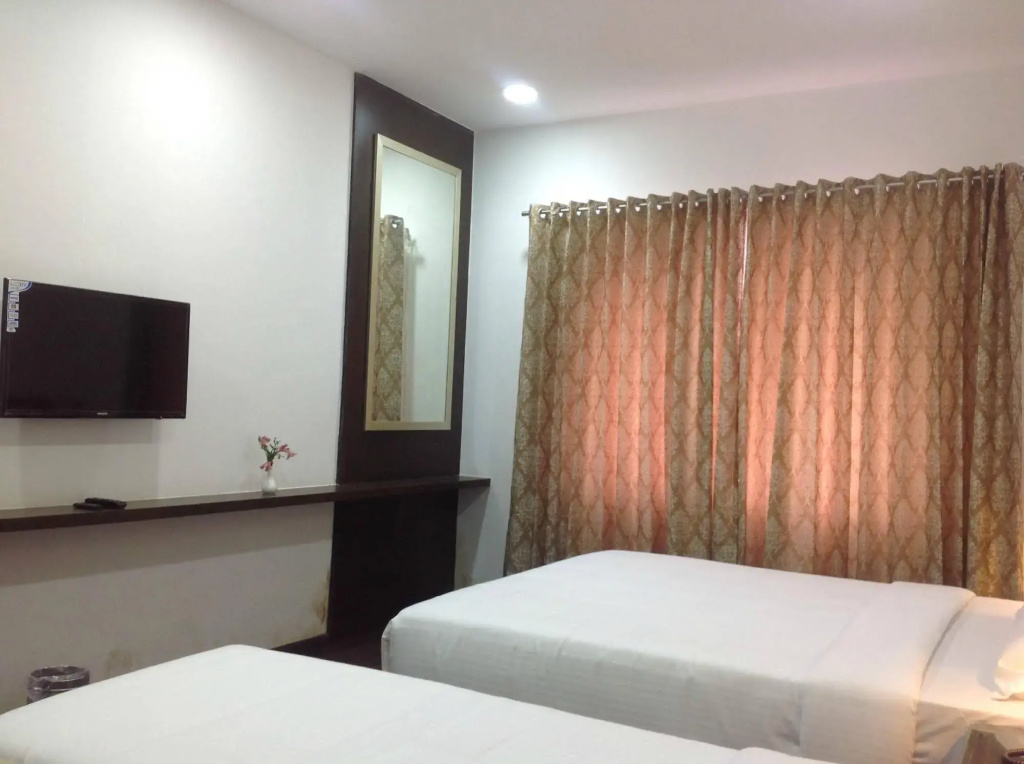 R T Hill View Resort - Général