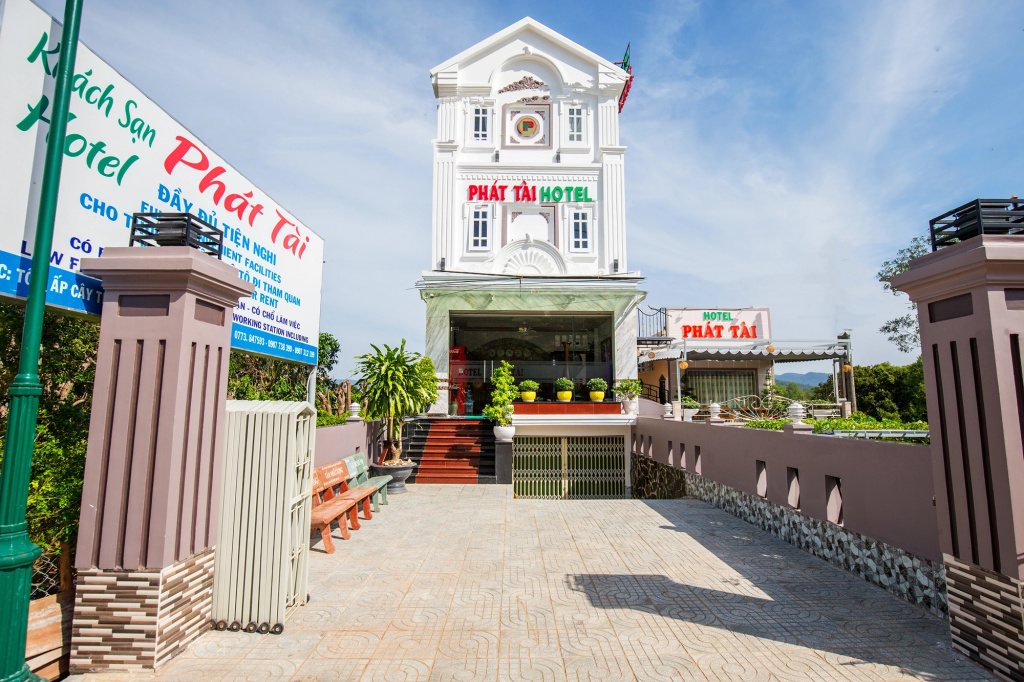 Phat Tai Hotel - Général