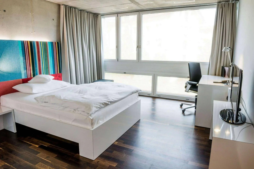 Hotel APART Welcoming I Urban Feel I Design - Général