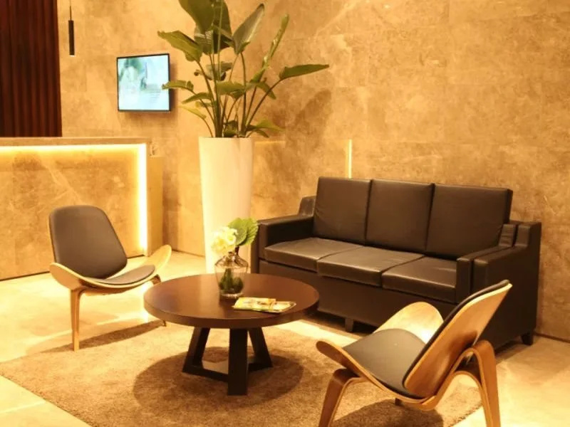 Ji Hotel Shanghai Kangqiao Xiupu Road - Général