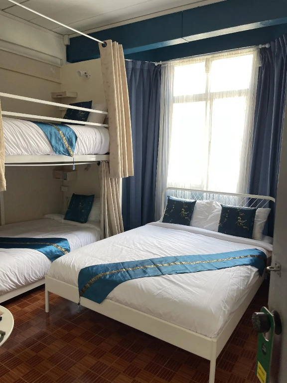 Superior Double room (full double bed)