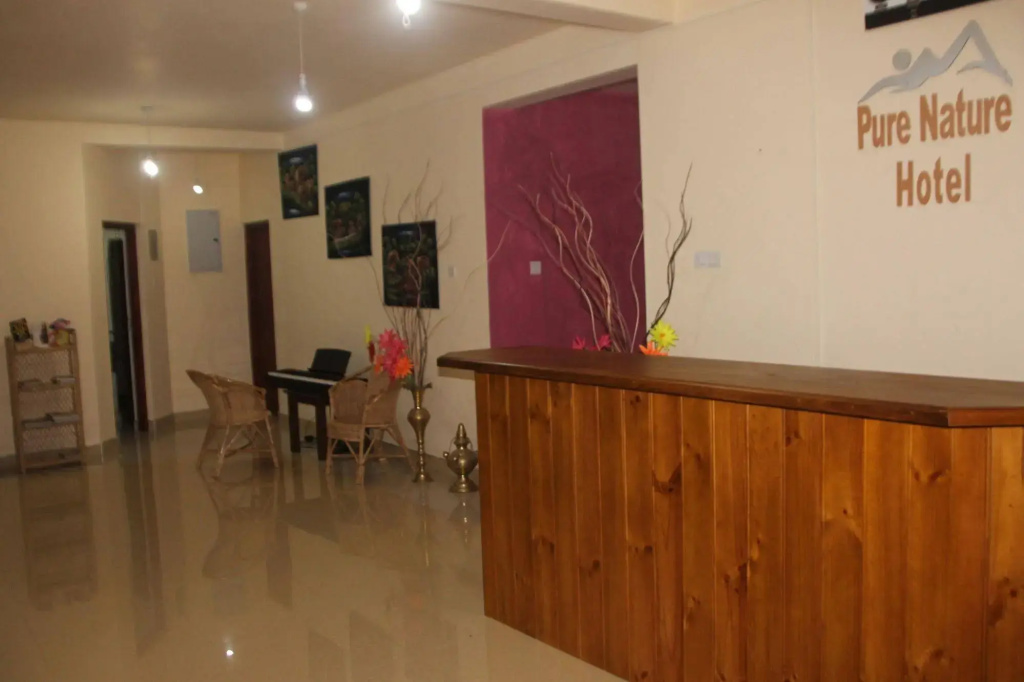 Pure Nature Hotel - Général