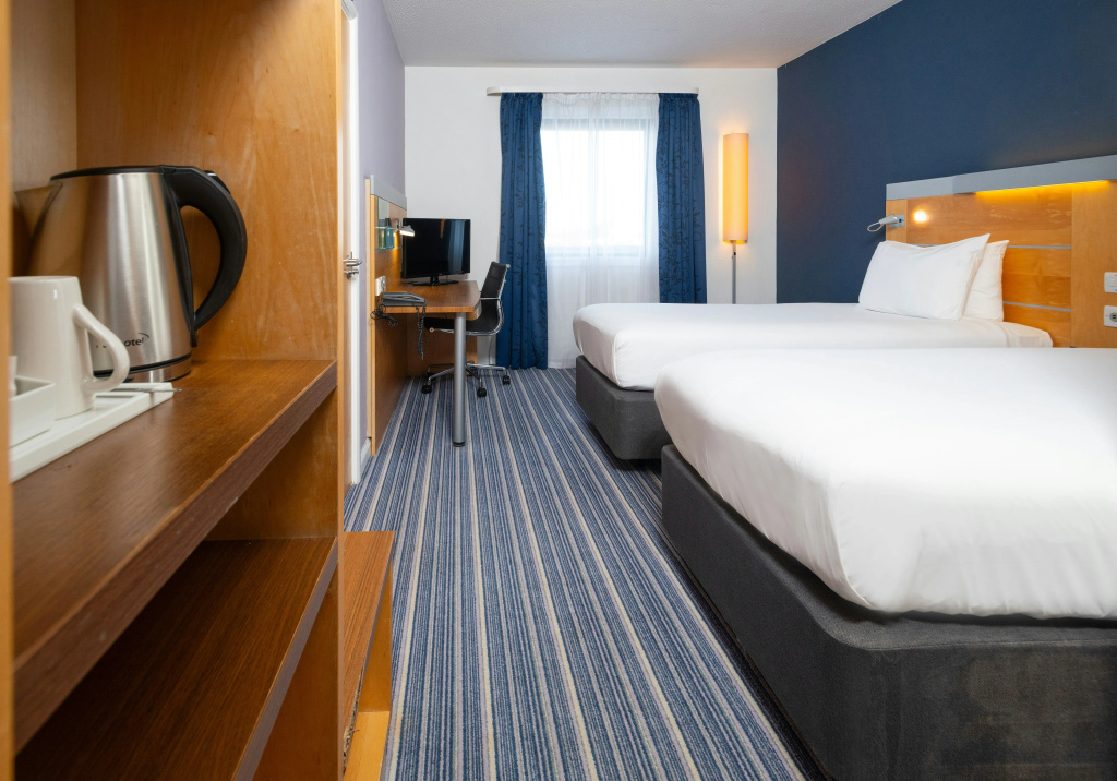Holiday Inn Express Bedford by IHG - Général