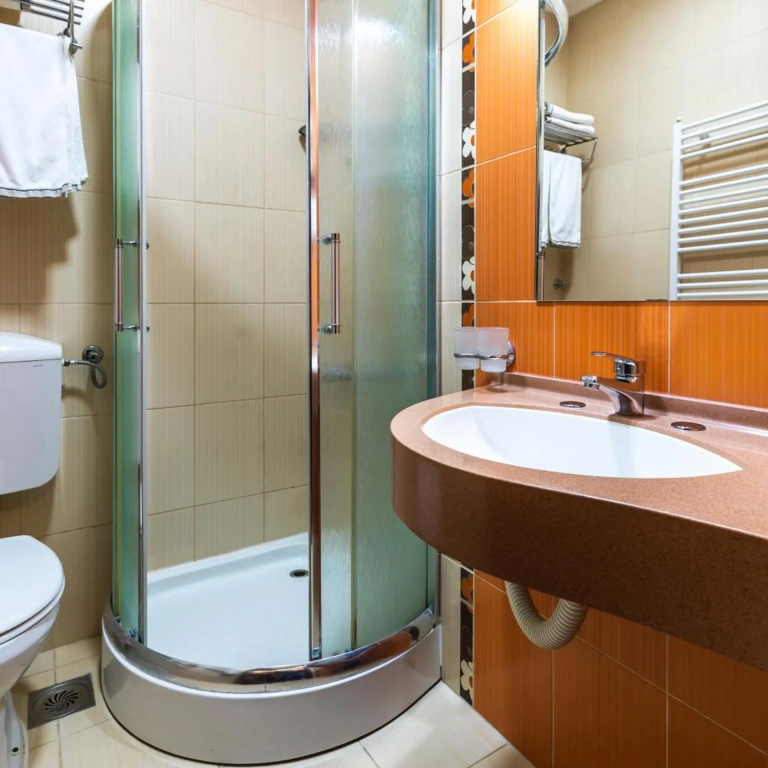 Garni Hotel Royal Crown - Général