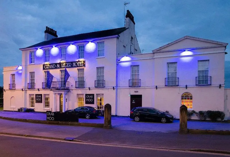 The Grand St Leger Hotel - Chambres