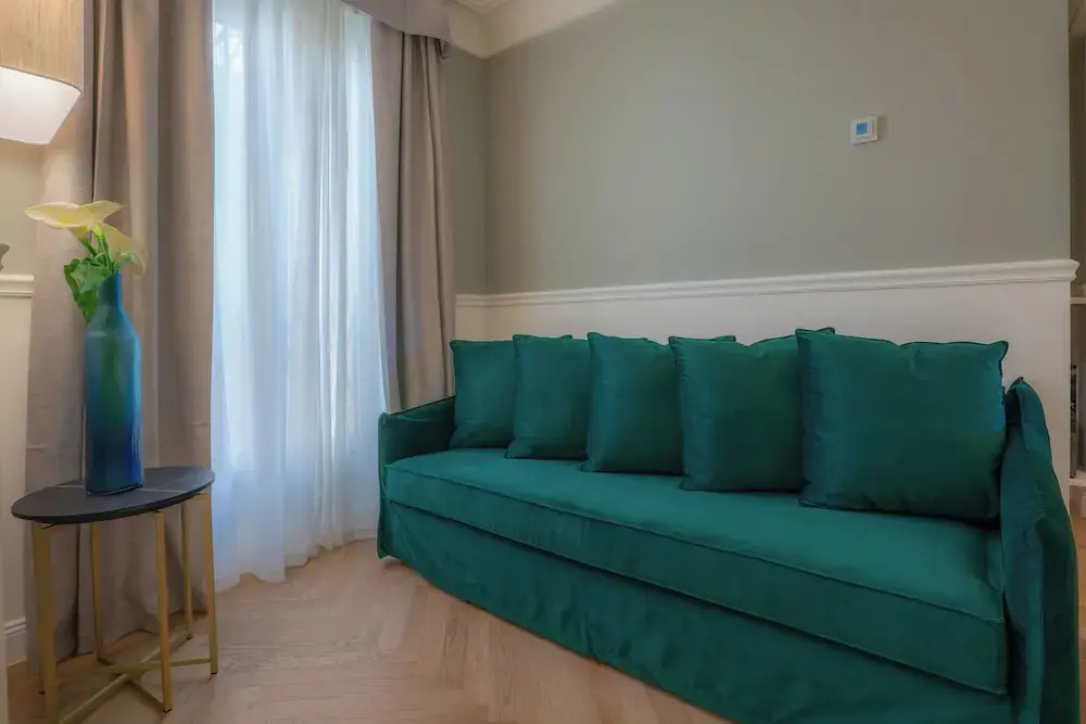 Il Malaspina - Chambres