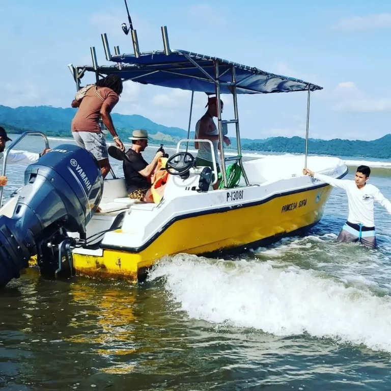 Castillo Tambor Resort and Restaurant - фото 29