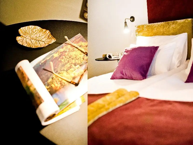 Hof Hotel - Chambres