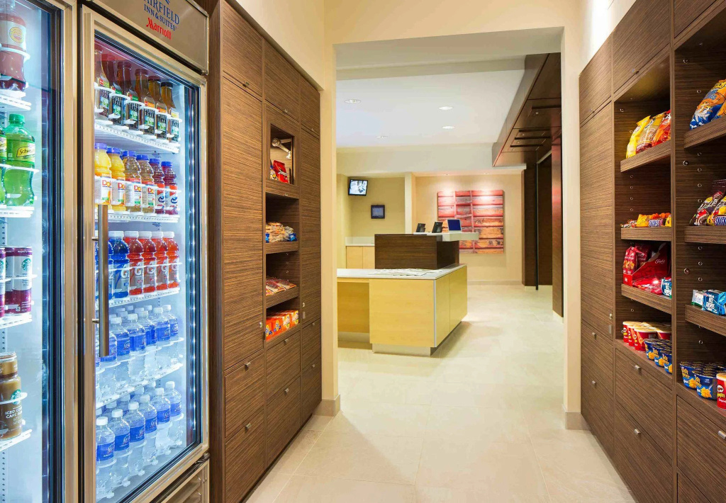Fairfield Inn & Suites by Marriott Calgary Downtown - Général
