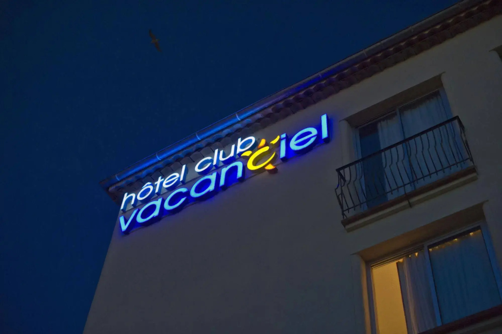 Hôtel Club Vacanciel Port Fréjus