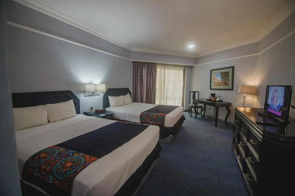 NK Hotel Nekié Tepic - Général