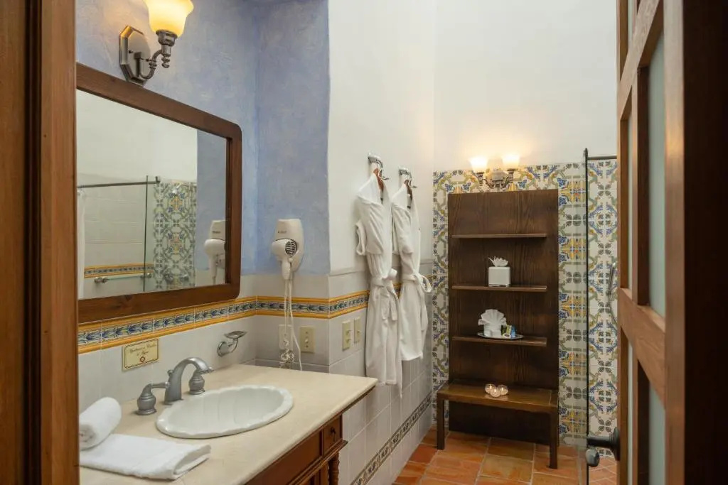 Quadruple Junior Suite with garden view