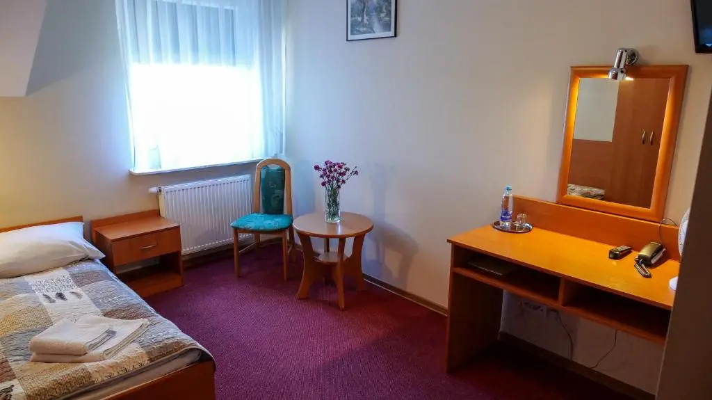 Hotel Duet - Chambres