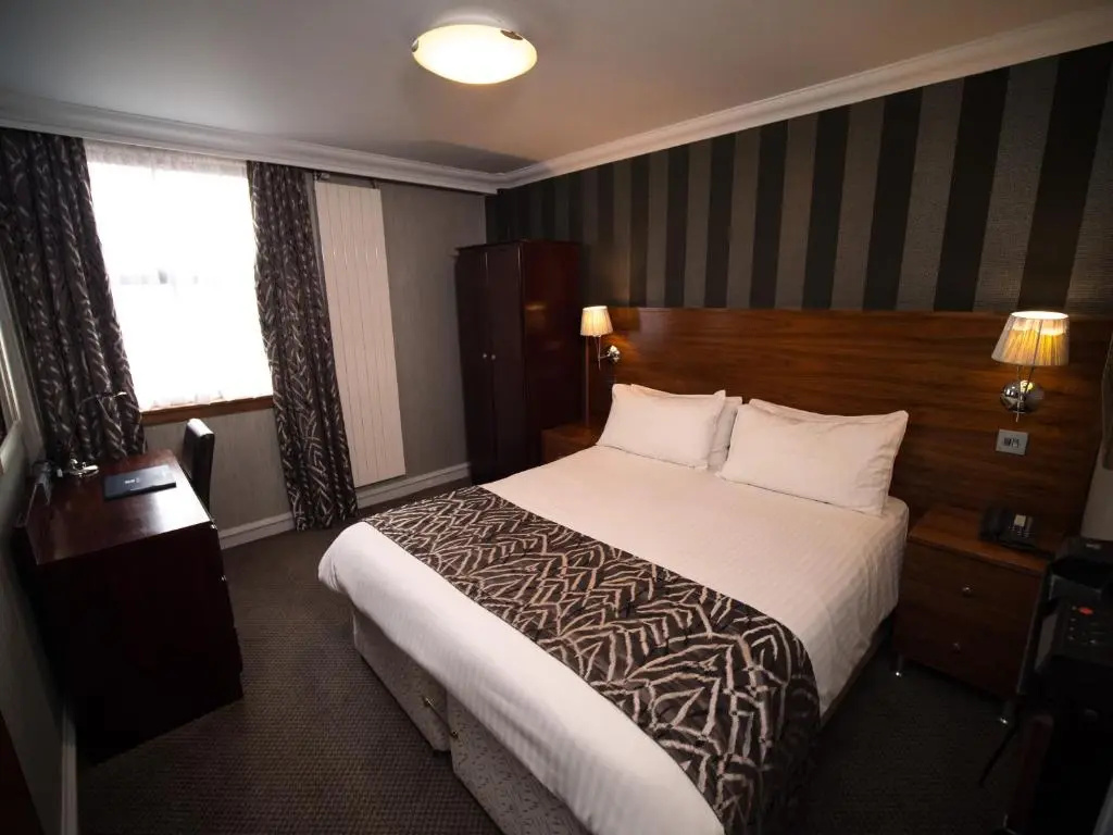 The Palace Hotel - Chambres