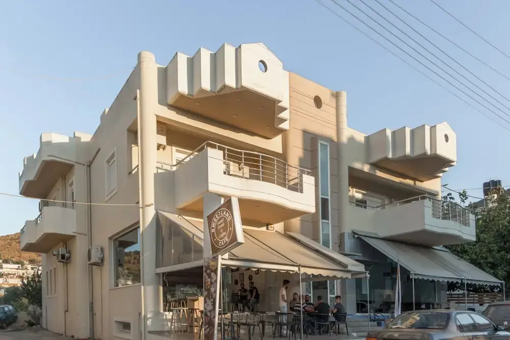 Apartment Asterousia Crete